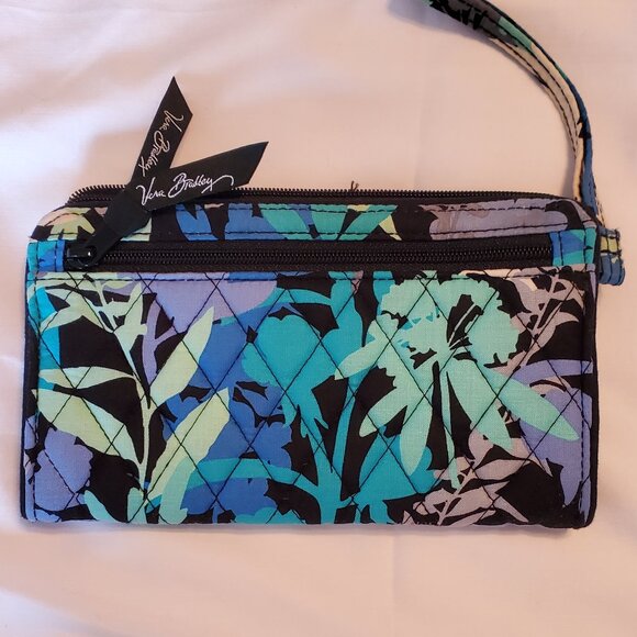 Vera Bradley Blue Camofloral Bundle - Picture 11 of 15